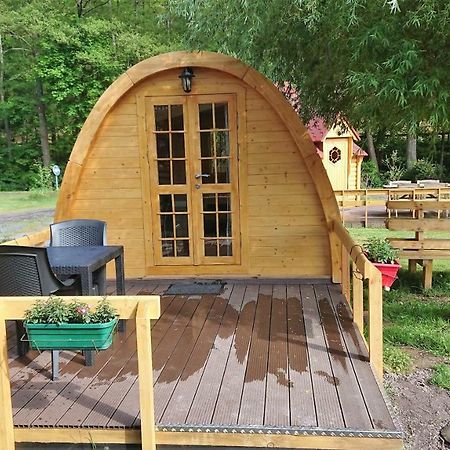 Готель Camping Du Plan Incline Henridorff Екстер'єр фото