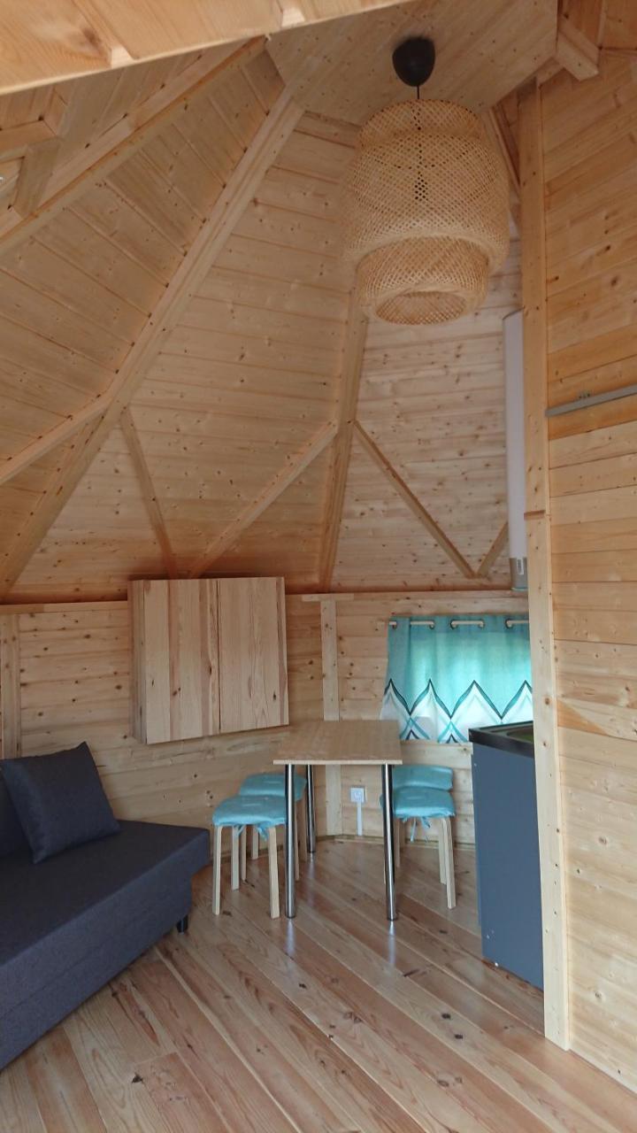 Готель Camping Du Plan Incline Henridorff Екстер'єр фото