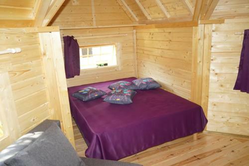 Готель Camping Du Plan Incline Henridorff Екстер'єр фото