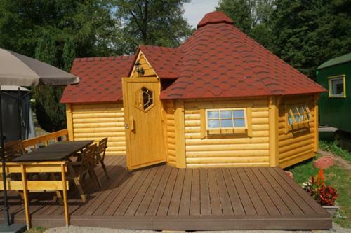 Готель Camping Du Plan Incline Henridorff Екстер'єр фото
