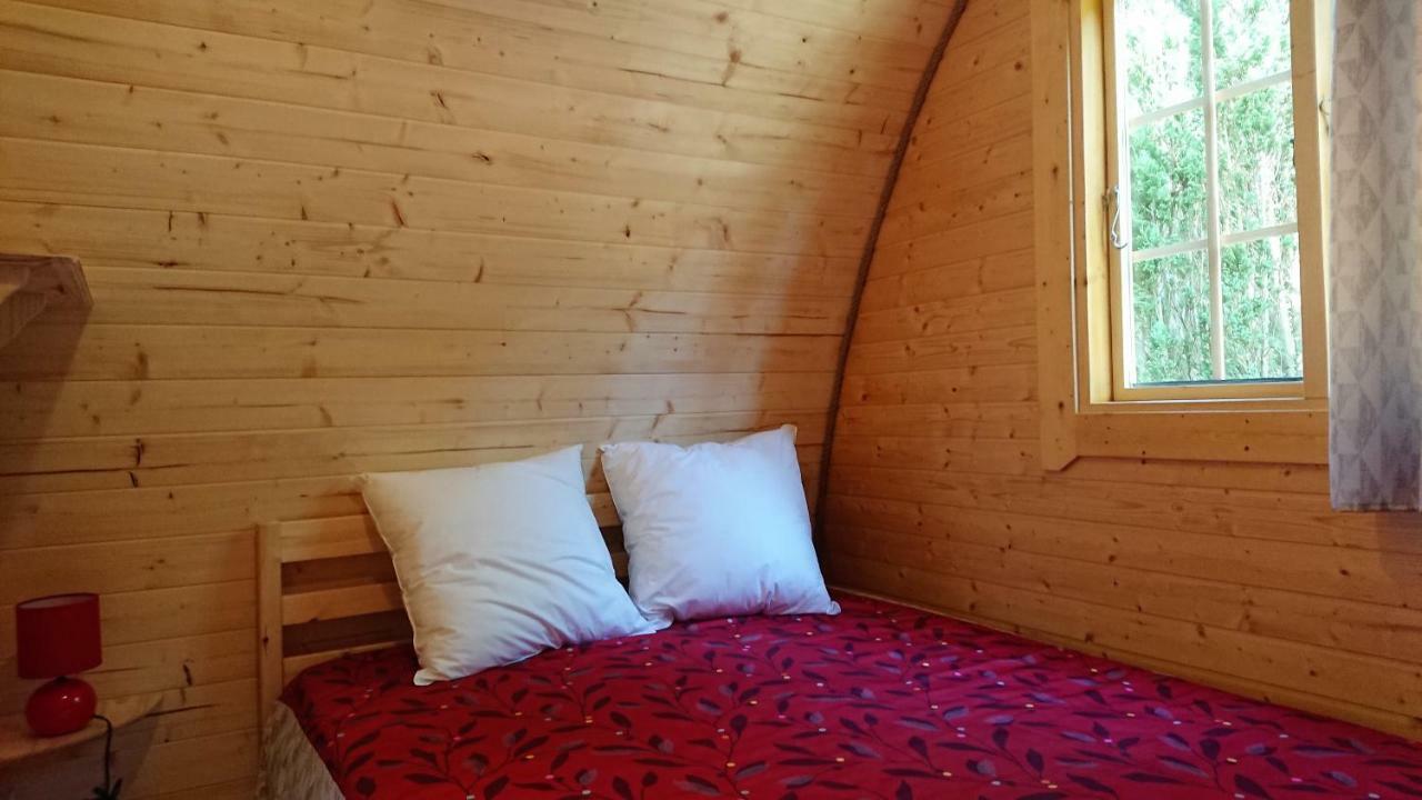 Готель Camping Du Plan Incline Henridorff Екстер'єр фото